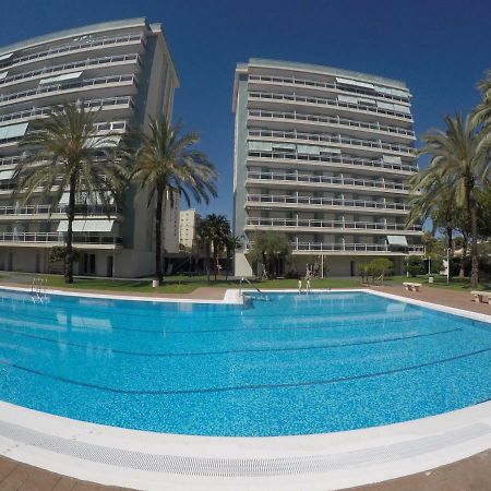 Apartamento La Florida En Playa De Gandia Daire Dış mekan fotoğraf