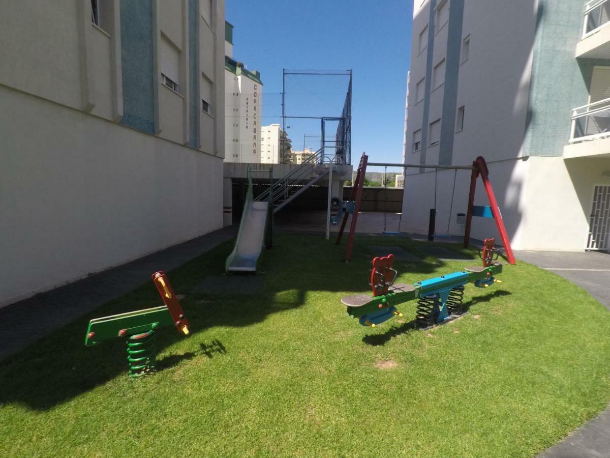 Apartamento La Florida En Playa De Gandia Daire Dış mekan fotoğraf