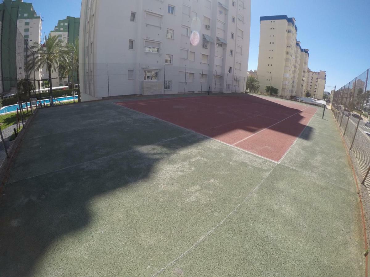 Apartamento La Florida En Playa De Gandia Daire Dış mekan fotoğraf